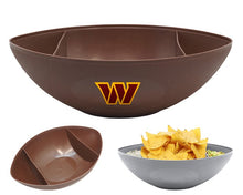 Cargar imagen en el visor de la galería, Plato botanero en forma de balón de fútbol americano-----DBA2896