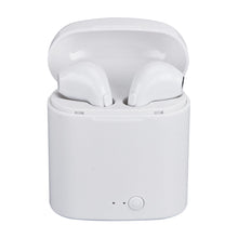 Cargar imagen en el visor de la galería, Audífonos bluetooth inalámbricos SARAJEVO con batería recargable--CIAUD022