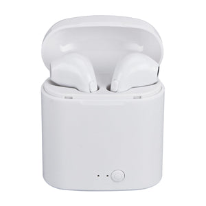 Audífonos bluetooth inalámbricos SARAJEVO con batería recargable--CIAUD022