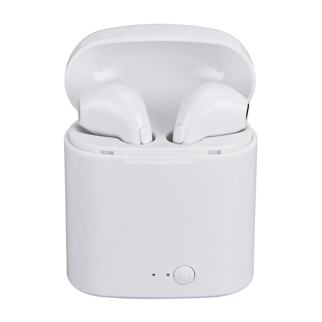 Audífonos bluetooth inalámbricos SARAJEVO con batería recargable--CIAUD022