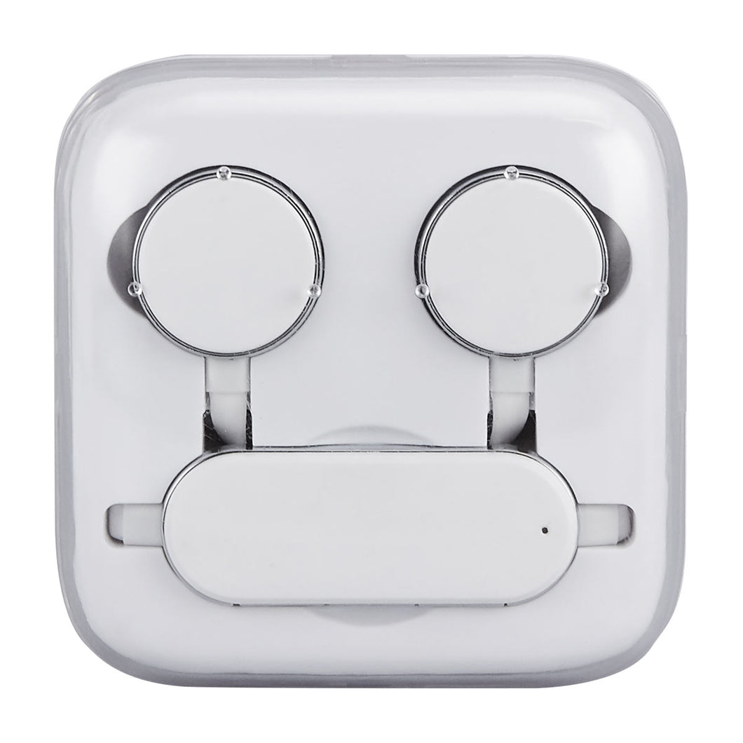 Audífonos bluetooth con batería recargable y control de volumen y reproducción de música--CIAUD025