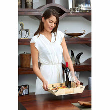 Cargar imagen en el visor de la galería, ESTUCHE PARA VINOS GODELLO--CIBAR002