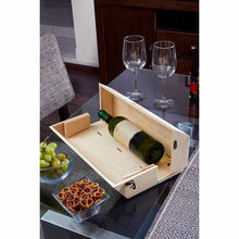 Cargar imagen en el visor de la galería, ESTUCHE PARA VINOS GODELLO--CIBAR002