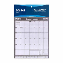 Cargar imagen en el visor de la galería, Calendario Organizador 2020---CICAL2020