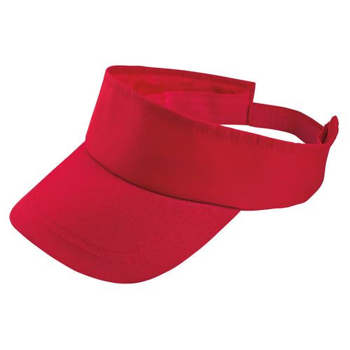 Visera Summer de poliéster---CICAP006