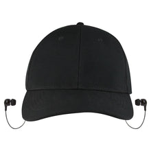 Cargar imagen en el visor de la galería, Gorra con audífonos bluetooth---CICAP009