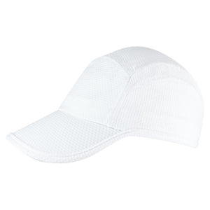 Gorra de malla Jaslo con broche de velcro---CICAP010