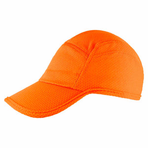 Gorra de malla Jaslo con broche de velcro---CICAP010