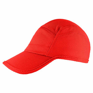 Gorra de malla Jaslo con broche de velcro---CICAP010