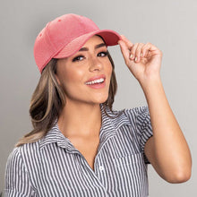 Cargar imagen en el visor de la galería, Gorra Liron con 6 gajos---CICAP040