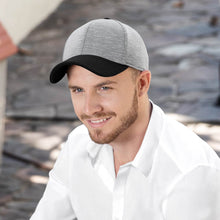 Cargar imagen en el visor de la galería, Gorra Sove bicolor con 6 gajos---CICAP050