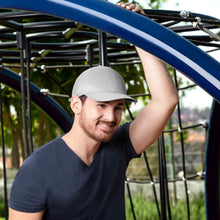 Cargar imagen en el visor de la galería, Gorra Levu de un panel enrollable---CICAP060