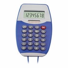 Cargar imagen en el visor de la galería, Calculadora colgable Encore solar---CICT150