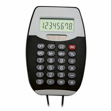 Cargar imagen en el visor de la galería, Calculadora colgable Encore solar---CICT150