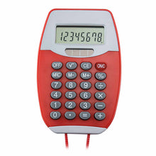 Cargar imagen en el visor de la galería, Calculadora colgable Encore solar---CICT150