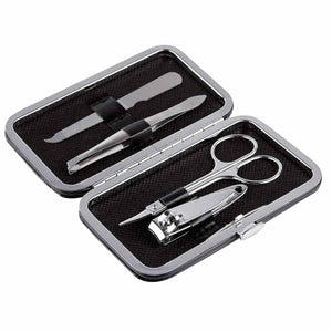 Set de manicure Genova con 4 accesorios---CIDAM004