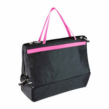 Cargar imagen en el visor de la galería, Cosmetiquera Stella con 3 compartimentos---CIDAM005