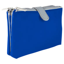 Cargar imagen en el visor de la galería, Cosmetiquera Briana con 2 compartimentos---CIDAM007