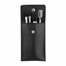 Cargar imagen en el visor de la galería, Set de brochas Kiya con 4 accesorios---CIDAM013