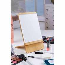 Cargar imagen en el visor de la galería, Espejo Keila de madera---CIDAM014