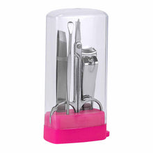 Cargar imagen en el visor de la galería, Set manicure Kyma con 4 accesorios---CIDAM025