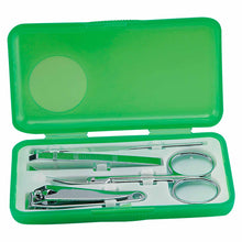 Cargar imagen en el visor de la galería, Set de manicure Funky con 4 accesorios---CIDAM435