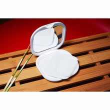 Cargar imagen en el visor de la galería, Espejo Dolly de plástico con peine---CIDAM804