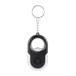 Llavero destapador con luz led---CIDPO029
