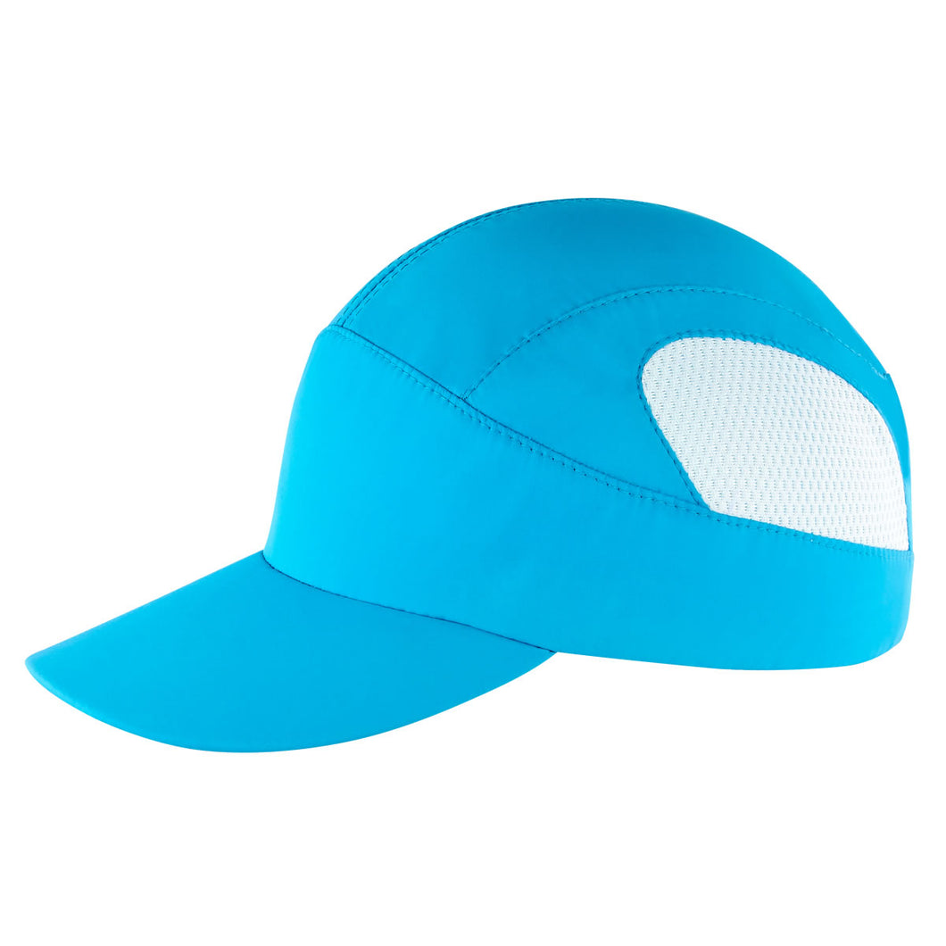 Gorra con colores neón y broche de velcro---CIGEP002