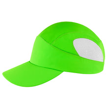Cargar imagen en el visor de la galería, Gorra con colores neón y broche de velcro---CIGEP002