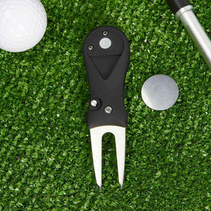 Sacadivot Pinzón para golf---CIGLF07