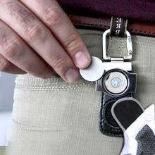 Cargar imagen en el visor de la galería, Gancho con marcador de bolas Hit para golf---CIGLF08