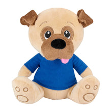 Cargar imagen en el visor de la galería, Perro de peluche Pankgal---CIGM041