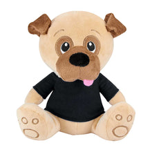 Cargar imagen en el visor de la galería, Perro de peluche Pankgal---CIGM041
