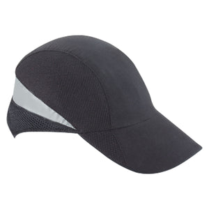 Gorra Reflective con broche de velcro---CIGMR001