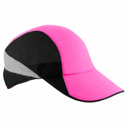 Gorra Reflective con broche de velcro---CIGMR001