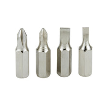 Cargar imagen en el visor de la galería, Desarmador Azuer con 4 puntas---CIHER031