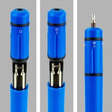 Cargar imagen en el visor de la galería, Desarmador Inser con 6 puntas---CIHER041