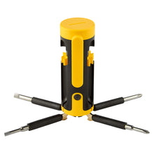 Cargar imagen en el visor de la galería, Desarmador múltiple Vindel con luz---CIHER045