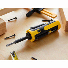 Cargar imagen en el visor de la galería, Desarmador múltiple Vindel con luz---CIHER045