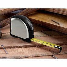 Cargar imagen en el visor de la galería, Flexómetro Silay con cinta metálica de 3 mt---CIHER050