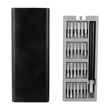 Cargar imagen en el visor de la galería, Set de herramientas Serang con 24 puntas---CIHER053