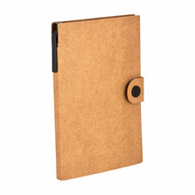 Cargar imagen en el visor de la galería, LIBRETA JOG ECOLÓGICA CON NOTAS ADHERIBLES---CIHL016