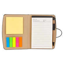Cargar imagen en el visor de la galería, LIBRETA OWAMI DE CURPIEL CON NOTAS ADHERIBLES--CIHL017