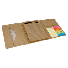 Cargar imagen en el visor de la galería, LIBRETA PALOUSE ECOLÓGICA con notas adheribles--CIHL018