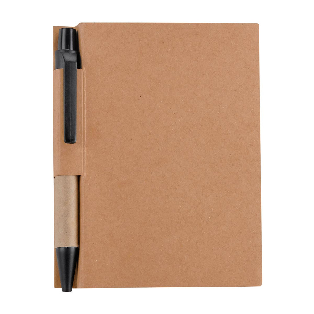 LIBRETA DE BOLSILLO ECOLÓGICA SLOVIAN--CIHL019