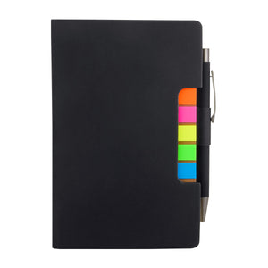 LIBRETA DE CURPIEL VINNYTSIA CON NOTAS ADHESIVAS--CIHL035