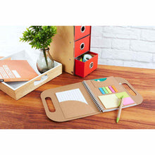 Cargar imagen en el visor de la galería, LIBRETA ECOLÓGICA SAVOIA CON NOTAS ADHERIBLES--CIHL120