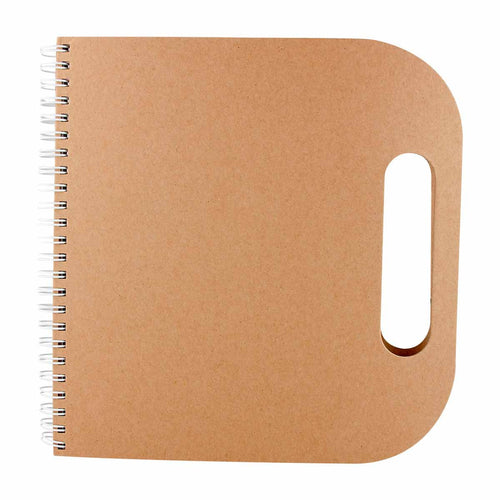 LIBRETA ECOLÓGICA SAVOIA CON NOTAS ADHERIBLES--CIHL120