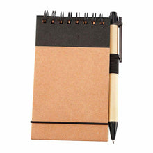 Cargar imagen en el visor de la galería, LIBRETA ECOLÓGICA DE BOLSILLO GREEN PLANET--CIHL2010